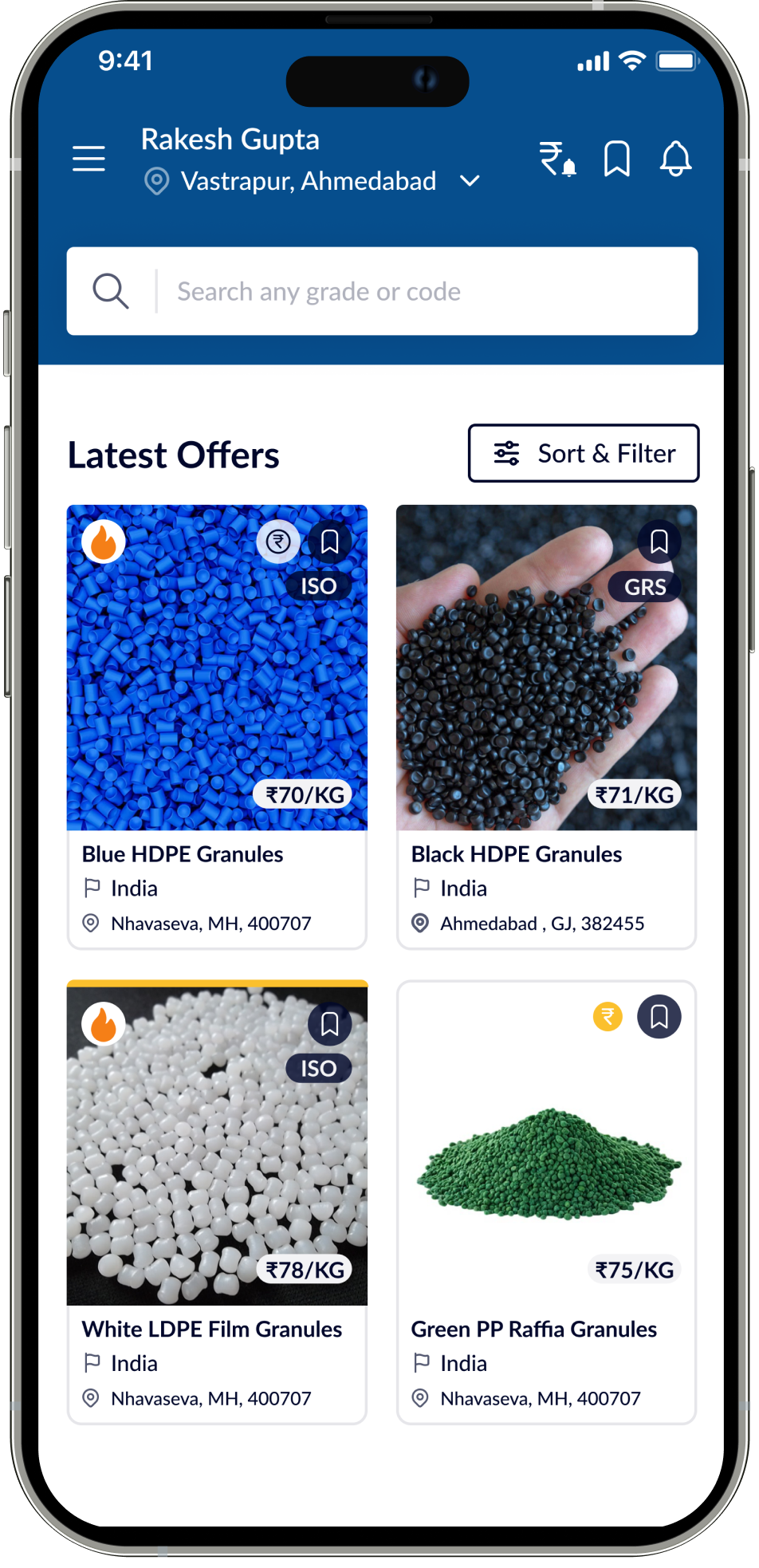 BSB Recycle App
